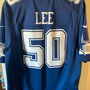 Dallas Cowboys Sean Lee jersey